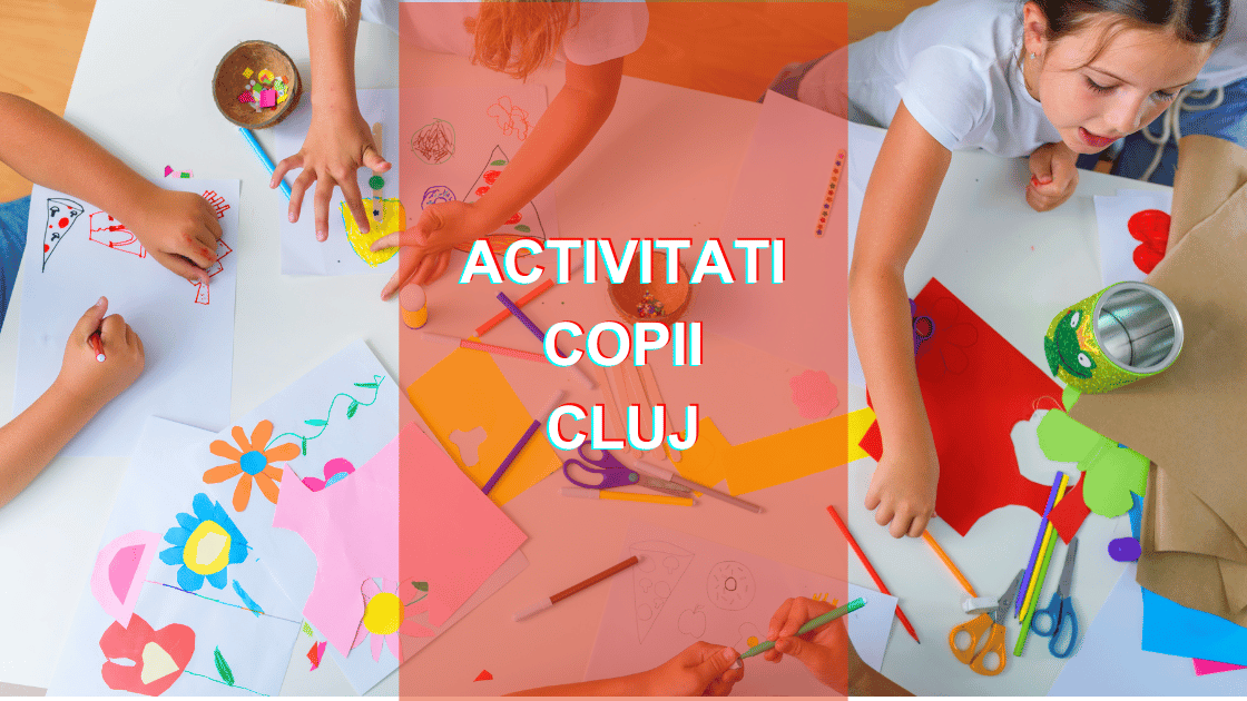 Pinterest Copii Activități copii Cluj: Ghid părinți 2025 - Infotescu.ro