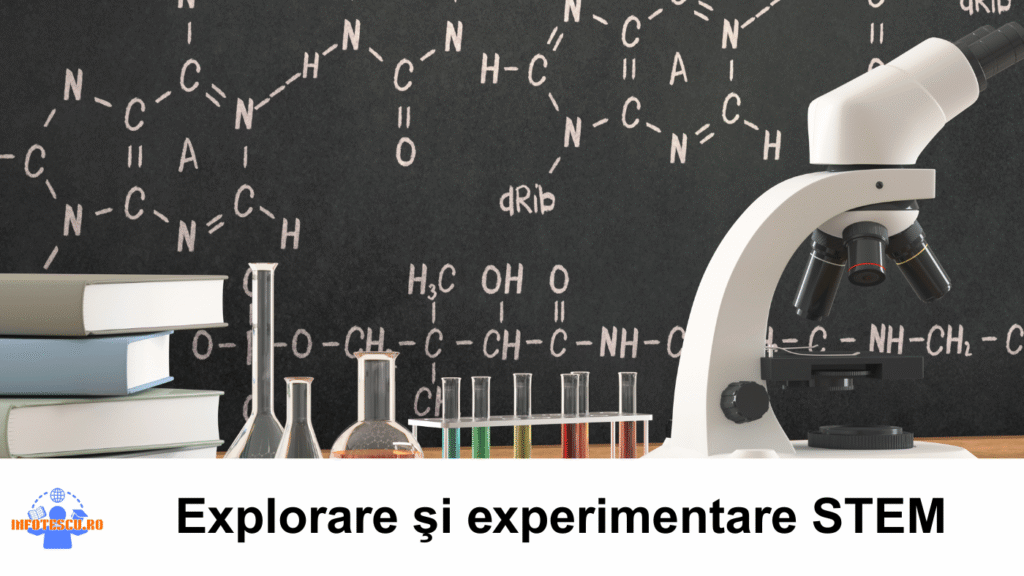 Activități STEM de iarnă pentru copii: ghid complet pentru părinți 2025-2026 10 Sfaturi pentru explorare şi experimentare STEM