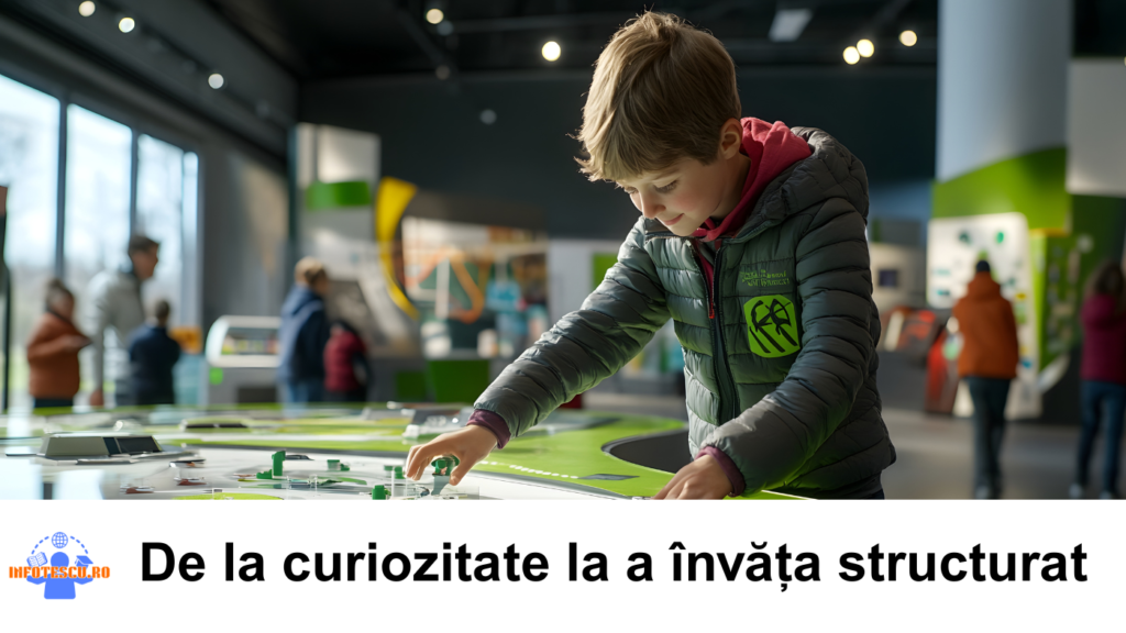 Ce este inteligența artificială: cum să-i explici copilului în 5 minute 9 Ce este AI: Când să treci de la curiozitate la a învăța structurat