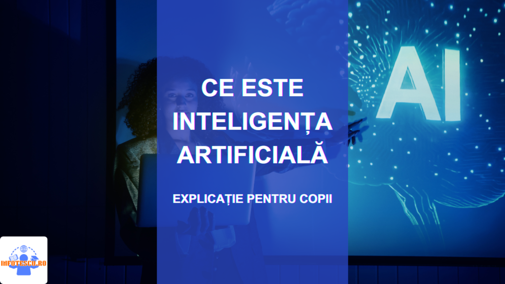 Ce este inteligența artificială: cum să-i explici copilului în 5 minute 2 Ce este inteligența artificială - explicaţie pentru copii