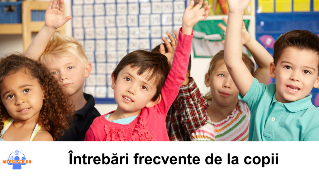 Ce este inteligența artificială: cum să-i explici copilului în 5 minute 6 Ce este inteligenta artificiala: intrebari frevcente de la copii