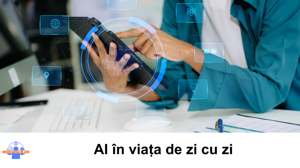 Ce este inteligența artificială: cum să-i explici copilului în 5 minute 3 Ce este inteligenta artificiala, exemple din viata de zi cu zi