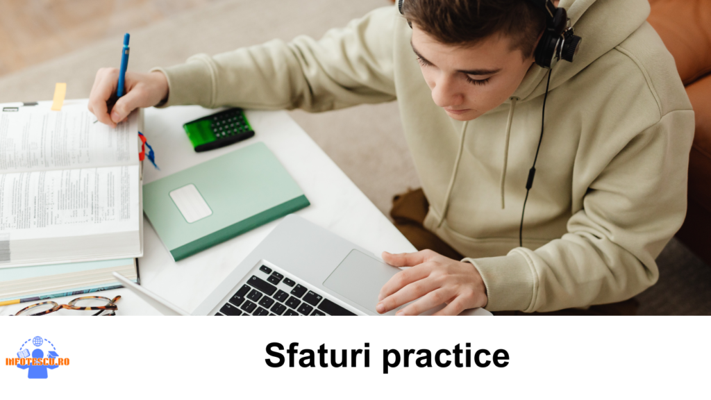 Subiecte Evaluare Națională 2027: Unde le găsești și cum le folosești 6 Sfaturi practice pentru a exersa folosind subiecte Evaluare Nationala