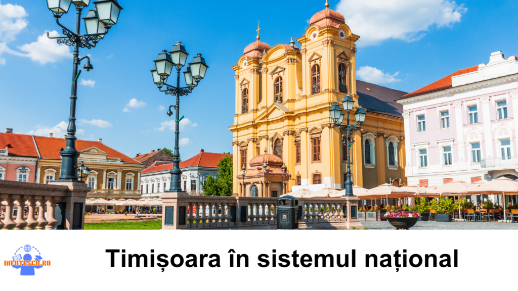 Top licee Timișoara 2026 - 20 de specializări cu medii de admitere și analiză comparativă 5 Top licee din Timis: Timisoara in sistemul national
