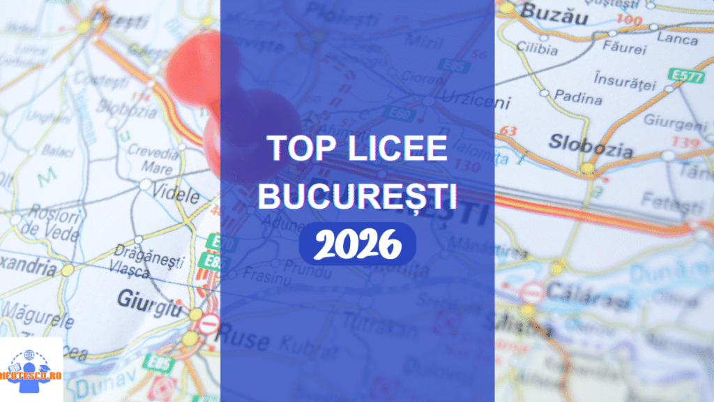 Top licee București 2026: 20 de specializări cu medii de admitere și analiză comparativă 2 Top licee Bucuresti 2026