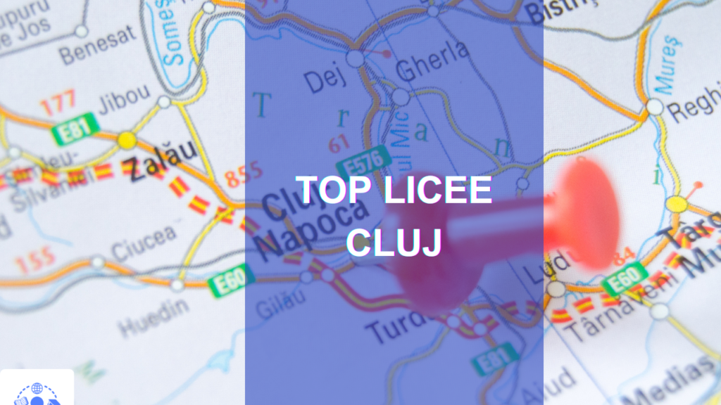Top licee Cluj