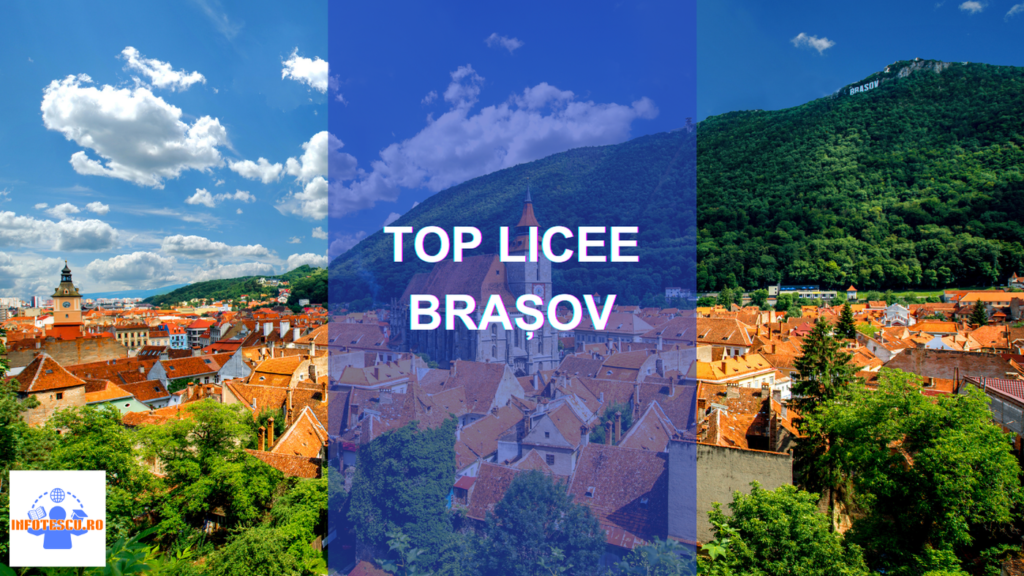 Top licee din Brasov 2026