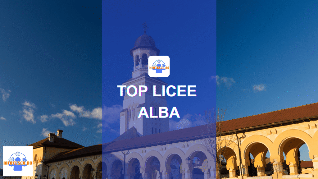 Top licee Alba